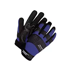 Bob Dale Gloves X-Site™ Mechanics Gloves with Padded Palms