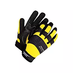 Bob Dale Gloves Heavy-Duty Performance Gloves with Padded Palms