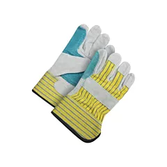 Bob Dale Gloves Gants d'ajusteur traditionnels