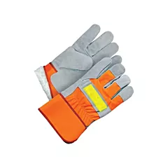 Bob Dale Gloves Classic High-Visibility Fitter Gloves