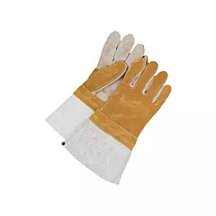 Bob Dale Gloves Gander Brand Welder Gloves with 5