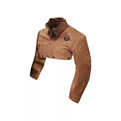 Bob Dale Gloves Standard Grade Leather Cape Sleeve (60-1-202-XL)