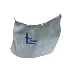 Bob Dale Gloves Casque de soudage à bavette en cuir refendu de marque Gander (63-1-87)