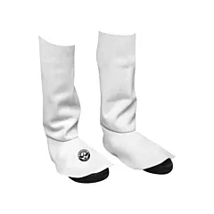 Bob Dale Gloves Guêtre en cuir pour le soudage (64-1-SP-15)