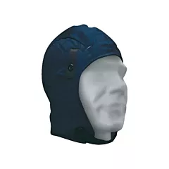 Bob Dale Gloves Classic Hardhat Liner, Cotton, Cotton/Fleece, One Size (90-0-400)