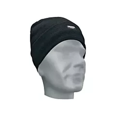 Bob Dale Gloves Tuque classique, Acrylique, Thinsulate(MC), Noir, Taille unique (90-0-612B)