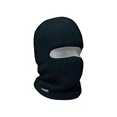 Bob Dale Gloves Classic 1-Hole Balaclava, Acrylic, Thinsulate™, Black, One Size (90-0-615)