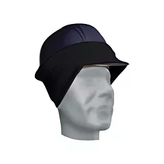 Bob Dale Gloves Windguard/Neck Warmer, Wool, Unlined, Black, One Size (90-0-700)