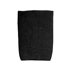 Bob Dale Gloves Pare-vent/cache-cou CarbonX(MD), Jersey, Noir (96-1-9045)