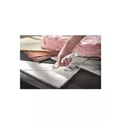 Lenox Gold® Quick Change Retractable Knife, Utility, Bi-Metal, Aluminum (20353SSRK1)