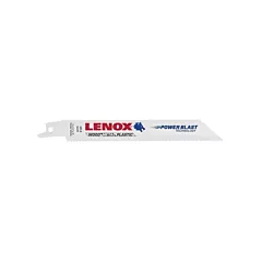 Lenox General Purpose Reciprocating Saw Blades, 8