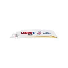 Lenox Power Arc Curved Reciprocating Saw Blade, 6