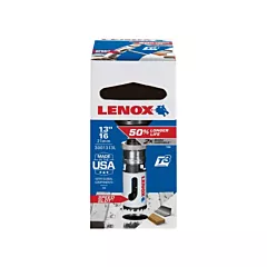Lenox Speed Slot® Hole Saw with T3 Technology™