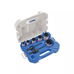 Lenox Contractor's Speed Slot® Hole Saw Kit
