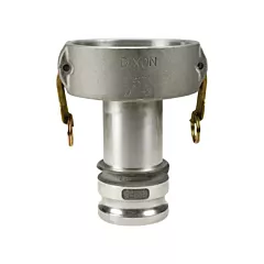 Dixon Group Dixon® Cam & Groove Reducing Coupler x Adapter