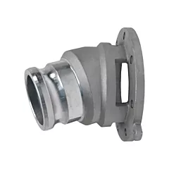 Dixon Group Adaptateur gravitaire à brides API avec voyant, 3