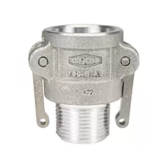 Dixon Group Coupleur à came et cannelure