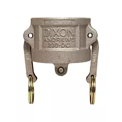 Dixon Group Dixon® Cam & Groove Dust Cap