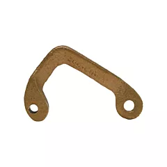 Dixon Group Locking Handle for Dixon® Cam & Groove Dust Cap (300-LH-BR)