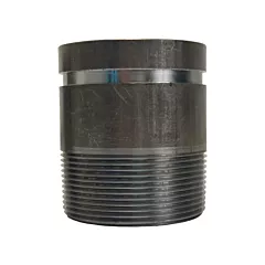 Dixon Group Long Pipe-Style Adapter Nipple, 2