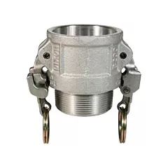 Dixon Group EZ Boss-Lock™ Cam & Groove Coupler