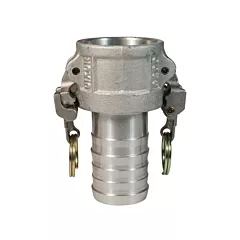 Dixon Group Coupleur à came et cannelure x ergot de boyau EZ Boss-Lock(MC)