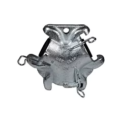 Dixon Group Raccord triple Air King(MC), Fer, Aucune, Aucune, 150 psi (AM10)