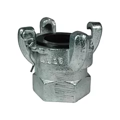 Dixon Group Air King™ 4-Lug End, 1-1/4