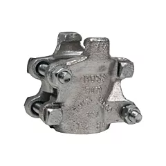 Dixon Group Serre-joint à 4 vis avec 2 mors de serrage Boss(MC), 2