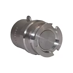 Dixon Group Adaptateur à baïonnette à désaccouplement à sec, 3