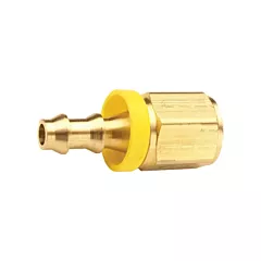 Dixon Group Push-on Hose Barb Fitting, 3/8