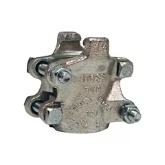 Dixon Group Serre-joint à 4 vis avec 2 mors de serrage Boss(MC), 2