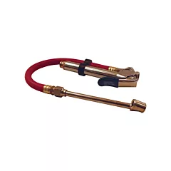 Dixon Group Heavy-Duty Tire Pressure Gauge, 10 - 120 PSI, 2 psi (D101)