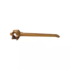 Dixon Group Clé pour obturateur de baril, 12