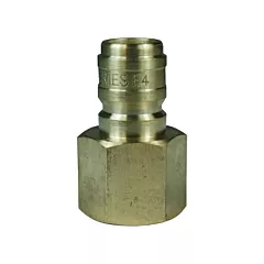 Dixon Group DQC E-Series Straight Through Interchange Plug