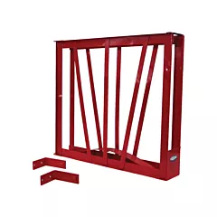 Dixon Group Hump Rack, 100', Steel (FHHR-1)