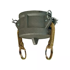 Dixon Group Global Cam & Groove Dust Caps, 1-1/2