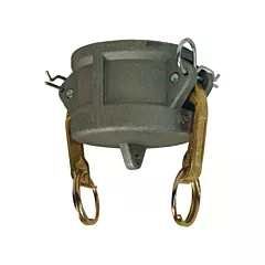 Dixon Group Couvercle anti-poussière à came et cannelure Global, 3