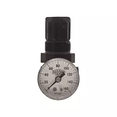 Dixon Group Series 1 Miniature Regulator, 1/8