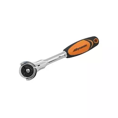 Dynamic Tools Swivel-Head Ratchet Wrench, 6