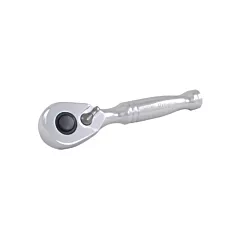 Dynamic Tools Quick-Release Stubby Ratchet Wrench, 3-1/2