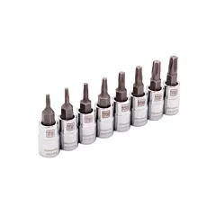 Dynamic Tools Standard Length Socket Set