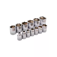 Dynamic Tools SAE Socket Set