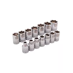 Dynamic Tools Metric Socket Set