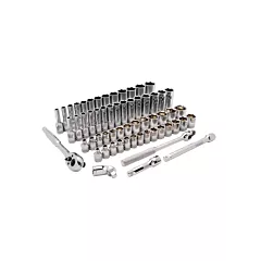 Dynamic Tools SAE/Metric Socket Set