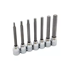 Dynamic Tools Long SAE Socket Set