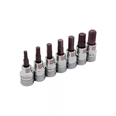 Dynamic Tools Standard Metric Socket Set