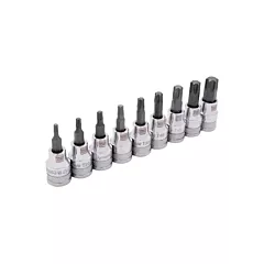 Dynamic Tools Standard Socket Set, 3/8