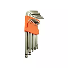 Dynamic Tools Ball End Hex Key Set