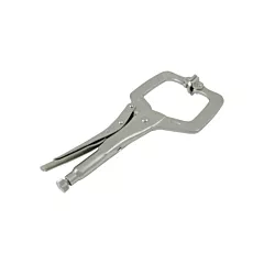 Dynamic Tools Locking Clamp Pliers with Swivel Pads